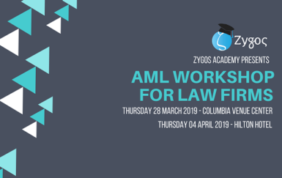 AML Workshop For Law Firms