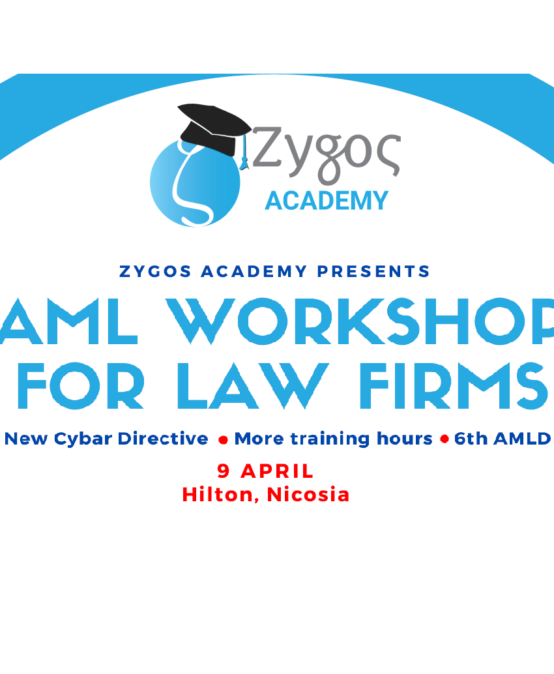AML Workshop For Law Firms – Nicosia